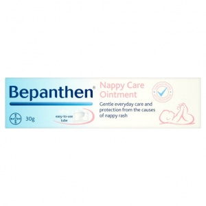 Bepanthen Nappy Rash Cream Ointment  30g