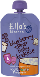 Ella's Kitchen Baby Brekkie Blueberry 'n Pear 100g