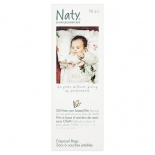 Naty Babycare Eco Nappy Bags 50 Pack