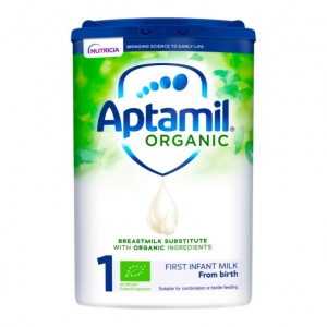 Aptamil First (No 1) 800g Organic