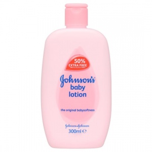 Johnsons Baby Lotion 300ml