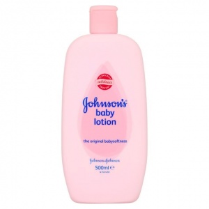 Johnsons Baby Lotion 500ml