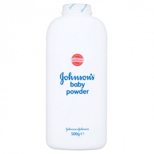 Johnsons Baby Powder 500g