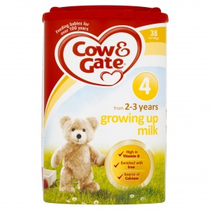 Cow & Gate Growing Up Milk Powder 2-3 Years 800g