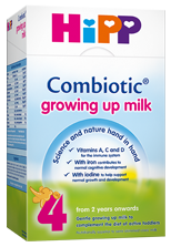 Hipp Growing Up Milk for 2 year+ 600g