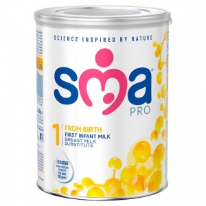 SMA First Infant Milk 800g