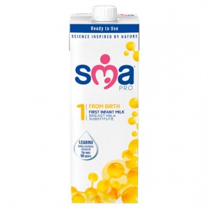 SMA First Ready Made 1litre