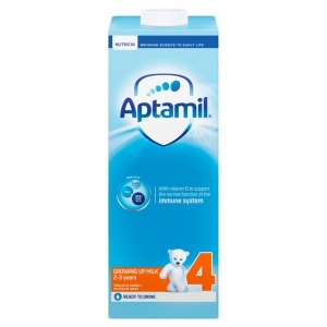 Aptamil Growing Up Milk 2-3 Years Ready To Feed 1 Litre