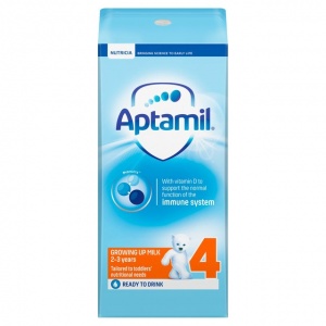 Aptamil Growing Up Milk 2-3 years 200ml