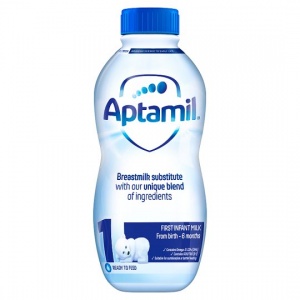 Aptamil First Milk Ready To Feed 1 Litre
