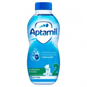 Aptamil Follow On Milk Ready To Feed 1 Litre