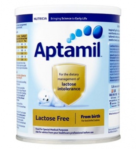 Aptamil Lactose Free Milk 400g