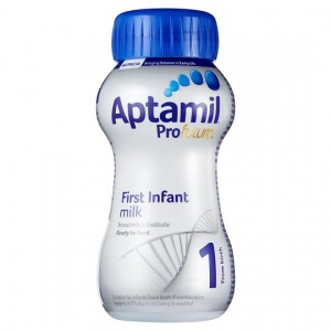 Aptamil Profutura First Ready to Feed Milk 200ml Bottle