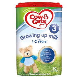 Cow & Gate Growing Up Milk Powder 1-2 Years 800g