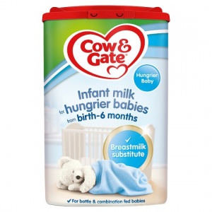 Cow & Gate for Hungrier Babies 800g