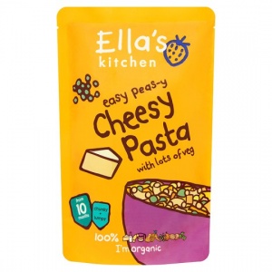 Ella's Kitchen Stage 3 Organic Cheesy Pasta 190g
