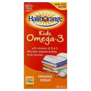 Haliborange Omega 3 Syrup for Kids 200ml
