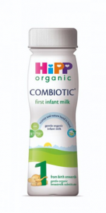 Hipp Organic First Infant Milk Ready Made 200ml (Max 48 per order)