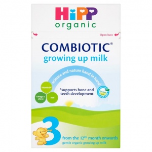 Hipp Organic Growing Up Milk for 1 year+ 600g