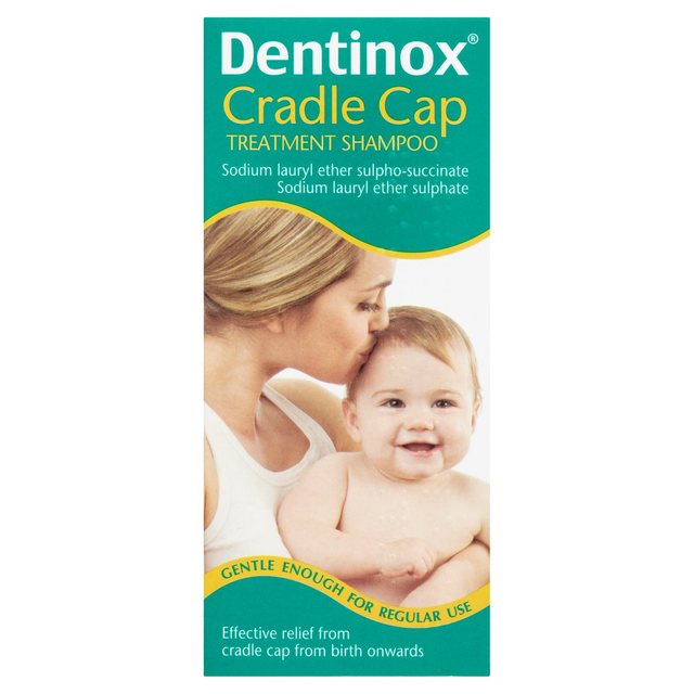 dentinox cradle cap