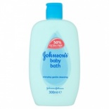 Johnsons Baby Bath 300ml