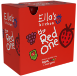 Ella's Kitchen Organic Smoothie ''The Red One'' 5 Pack