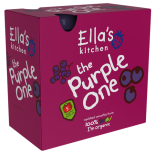 Ella's Kitchen Organic Smoothie ''The Purple One'' 5 Pack