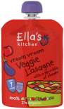 Ella's Kitchen Stage 2 Organic Veggie Lasagne 130g