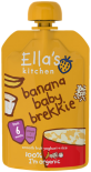 Ella's Kitchen Baby Brekkie Banana 100g