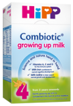 Hipp Growing Up Milk for 2 year+ 600g