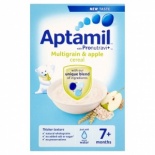 Aptamil 7 Month Multigrain & Apple Breakfast 200g