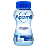 Aptamil First Ready to Feed Milk 200ml Bottle