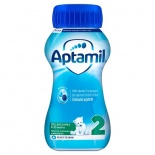 Aptamil Follow On Liquid Milk 200ml Bottle