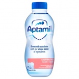 Aptamil Hungry Ready To Feed Milk 1 Litre