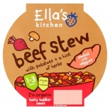Ella's Kitchen Stage 4 Little Big Meal Beef Stew 200g