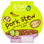 Ella's Kitchen Stage 4 Little Big Meal Pork Stew 200g