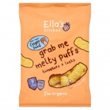 Ella's Kitchen 7 Months+ Melty Puffs Tomato & Leek 20g bag