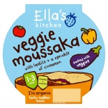 Ella's Kitchen Stage 4 Little Big Meal Veggie Moussaka 200g