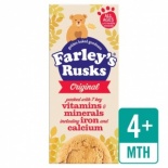 Farleys Rusks 4 Month Original 9