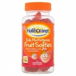 Haliborange Strawberry Multivitamin Softies 30 per pack