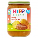 Hipp 7 Month Organic Hearty Cottage Pie 190g Jar