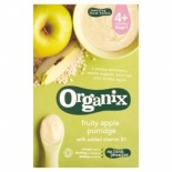 Organix 6 month+ Fruity Apple Porridge 120g