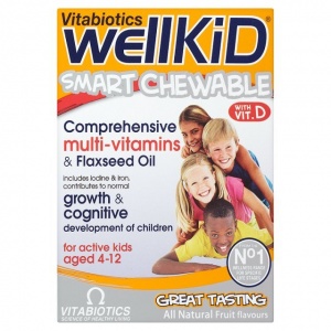 Vitabiotics Well Kid Multivitamins 30 per pack